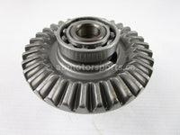 A used Front Differential from a 2000 KODIAK 400 AUTO Yamaha OEM Part # 5GH-46160-00-00 for sale. Yamaha ATV parts… Shop our online catalog… Alberta Canada!