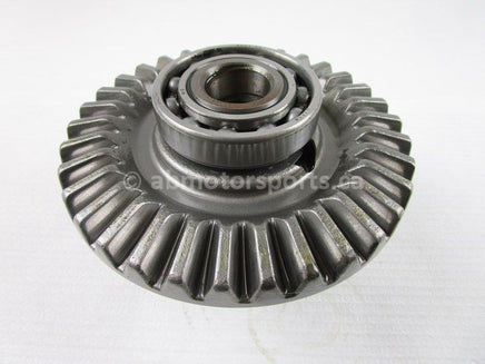 A used Front Differential from a 2000 KODIAK 400 AUTO Yamaha OEM Part # 5GH-46160-00-00 for sale. Yamaha ATV parts… Shop our online catalog… Alberta Canada!