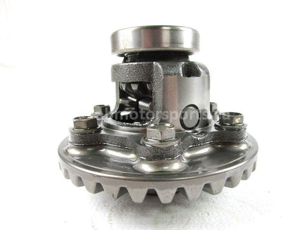 A used Front Differential from a 2000 KODIAK 400 AUTO Yamaha OEM Part # 5GH-46160-00-00 for sale. Yamaha ATV parts… Shop our online catalog… Alberta Canada!