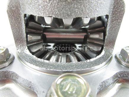 A used Front Differential from a 2000 KODIAK 400 AUTO Yamaha OEM Part # 5GH-46160-00-00 for sale. Yamaha ATV parts… Shop our online catalog… Alberta Canada!