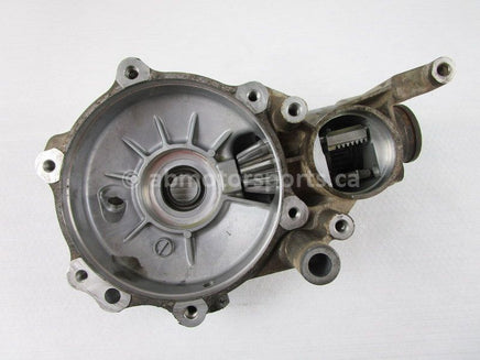 A used Front Differential from a 2000 KODIAK 400 AUTO Yamaha OEM Part # 5GH-46160-00-00 for sale. Yamaha ATV parts… Shop our online catalog… Alberta Canada!