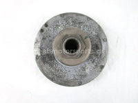 A used Secondary Clutch from a 2000 KODIAK 400 AUTO Yamaha OEM Part # 5GH-17660-00-00-SECONDARY for sale. Online Yamaha ATV parts. Shop our online catalog. Alberta Canada!