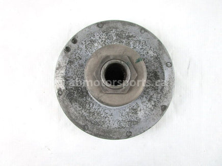 A used Secondary Clutch from a 2000 KODIAK 400 AUTO Yamaha OEM Part # 5GH-17660-00-00-SECONDARY for sale. Online Yamaha ATV parts. Shop our online catalog. Alberta Canada!