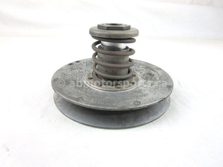 A used Secondary Clutch from a 2000 KODIAK 400 AUTO Yamaha OEM Part # 5GH-17660-00-00-SECONDARY for sale. Online Yamaha ATV parts. Shop our online catalog. Alberta Canada!