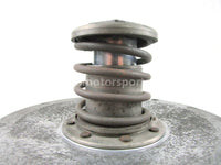 A used Secondary Clutch from a 2000 KODIAK 400 AUTO Yamaha OEM Part # 5GH-17660-00-00-SECONDARY for sale. Online Yamaha ATV parts. Shop our online catalog. Alberta Canada!