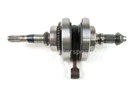 A used Crankshaft from a 2000 KODIAK 400 AUTO Yamaha OEM Part # 5GH-11400-00-00 for sale. Yamaha ATV parts for sale in our online catalog…check us out!