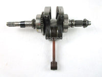 A used Crankshaft from a 2000 KODIAK 400 AUTO Yamaha OEM Part # 5GH-11400-00-00 for sale. Yamaha ATV parts for sale in our online catalog…check us out!
