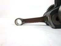 A used Crankshaft from a 2000 KODIAK 400 AUTO Yamaha OEM Part # 5GH-11400-00-00 for sale. Yamaha ATV parts for sale in our online catalog…check us out!