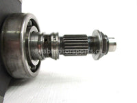 A used Crankshaft from a 2000 KODIAK 400 AUTO Yamaha OEM Part # 5GH-11400-00-00 for sale. Yamaha ATV parts for sale in our online catalog…check us out!