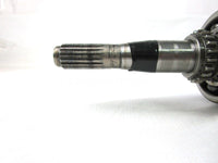 A used Crankshaft from a 2000 KODIAK 400 AUTO Yamaha OEM Part # 5GH-11400-00-00 for sale. Yamaha ATV parts for sale in our online catalog…check us out!