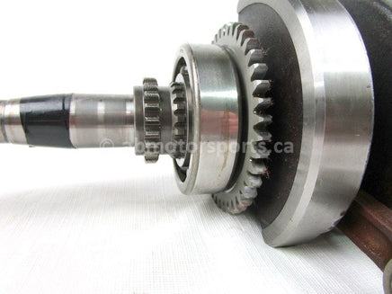 A used Crankshaft from a 2000 KODIAK 400 AUTO Yamaha OEM Part # 5GH-11400-00-00 for sale. Yamaha ATV parts for sale in our online catalog…check us out!