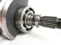 A used Crankshaft from a 2000 KODIAK 400 AUTO Yamaha OEM Part # 5GH-11400-00-00 for sale. Yamaha ATV parts for sale in our online catalog…check us out!