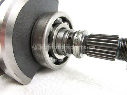 A used Crankshaft from a 2000 KODIAK 400 AUTO Yamaha OEM Part # 5GH-11400-00-00 for sale. Yamaha ATV parts for sale in our online catalog…check us out!