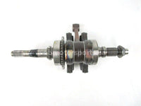 A used Crankshaft from a 2000 KODIAK 400 AUTO Yamaha OEM Part # 5GH-11400-00-00 for sale. Yamaha ATV parts for sale in our online catalog…check us out!