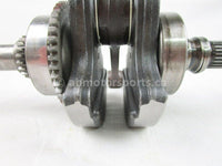 A used Crankshaft from a 2000 KODIAK 400 AUTO Yamaha OEM Part # 5GH-11400-00-00 for sale. Yamaha ATV parts for sale in our online catalog…check us out!