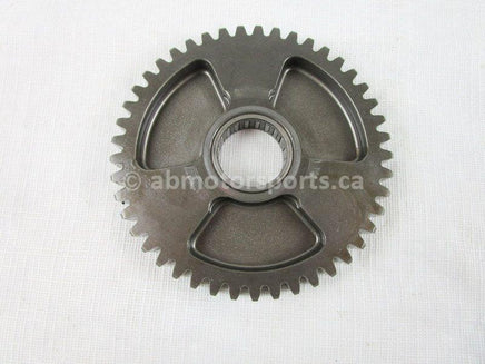 A used Low Gear 45T from a 2000 KODIAK 400 AUTO Yamaha OEM Part # 5GH-17233-00-00 for sale. Yamaha ATV parts for sale in our online catalog…check us out!