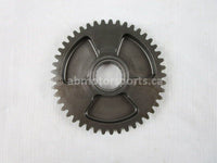 A used Low Gear 45T from a 2000 KODIAK 400 AUTO Yamaha OEM Part # 5GH-17233-00-00 for sale. Yamaha ATV parts for sale in our online catalog…check us out!
