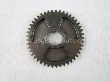 A used Low Gear 45T from a 2000 KODIAK 400 AUTO Yamaha OEM Part # 5GH-17233-00-00 for sale. Yamaha ATV parts for sale in our online catalog…check us out!