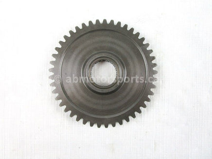 A used Low Gear 45T from a 2000 KODIAK 400 AUTO Yamaha OEM Part # 5GH-17233-00-00 for sale. Yamaha ATV parts for sale in our online catalog…check us out!