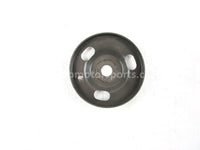 A used Cam Breather Plate from a 2000 KODIAK 400 AUTO Yamaha OEM Part # 4KB-11145-00-00 for sale. Yamaha ATV parts for sale in our online catalog…check us out!