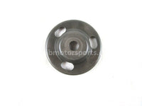 A used Cam Breather Plate from a 2000 KODIAK 400 AUTO Yamaha OEM Part # 4KB-11145-00-00 for sale. Yamaha ATV parts for sale in our online catalog…check us out!