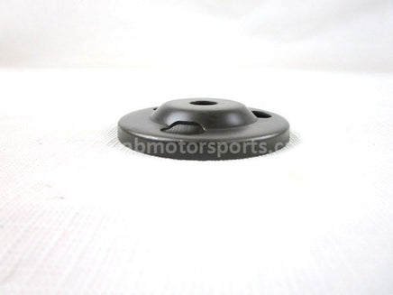 A used Cam Breather Plate from a 2000 KODIAK 400 AUTO Yamaha OEM Part # 4KB-11145-00-00 for sale. Yamaha ATV parts for sale in our online catalog…check us out!