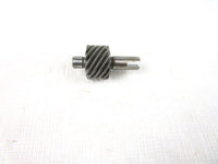 A used Speedo Drive Gear from a 2000 KODIAK 400 AUTO Yamaha OEM Part # 4WV-17831-00-00 for sale. Yamaha ATV parts for sale in our online catalog…check us out!