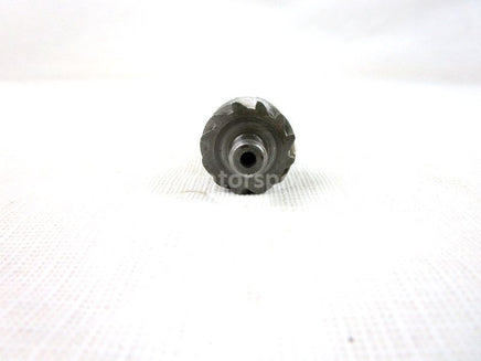 A used Speedo Drive Gear from a 2000 KODIAK 400 AUTO Yamaha OEM Part # 4WV-17831-00-00 for sale. Yamaha ATV parts for sale in our online catalog…check us out!