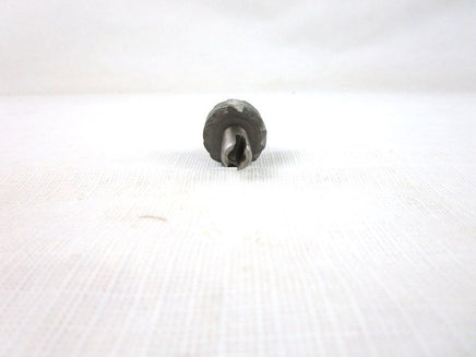 A used Speedo Drive Gear from a 2000 KODIAK 400 AUTO Yamaha OEM Part # 4WV-17831-00-00 for sale. Yamaha ATV parts for sale in our online catalog…check us out!