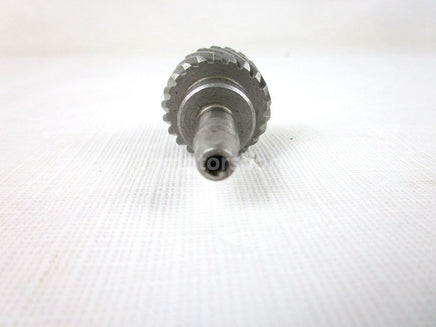 A used Speedo Driven Gear from a 2000 KODIAK 400 AUTO Yamaha OEM Part # 4WV-17841-00-00 for sale. Yamaha ATV parts for sale in our online catalog…check us out!