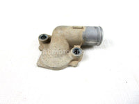 A used Coolant Joint from a 2000 KODIAK 400 AUTO Yamaha OEM Part # 5GH-12446-00-00 for sale. Yamaha ATV parts for sale in our online catalog…check us out!