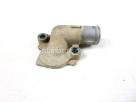 A used Coolant Joint from a 2000 KODIAK 400 AUTO Yamaha OEM Part # 5GH-12446-00-00 for sale. Yamaha ATV parts for sale in our online catalog…check us out!