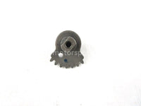 A used Shift Shaft Gear from a 2000 KODIAK 400 AUTO Yamaha OEM Part # 5GH-18197-00-00 for sale. Yamaha ATV parts for sale in our online catalog…check us out!