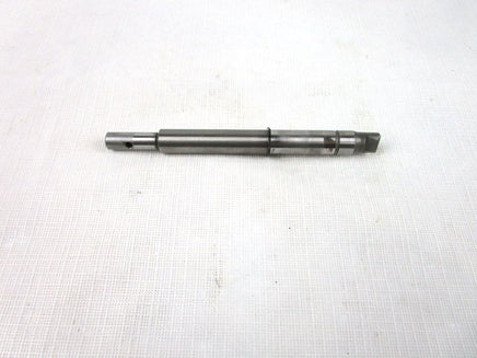 A used Oil Pump Shaft from a 2000 KODIAK 400 AUTO Yamaha OEM Part # 5GH-13314-00-00 for sale. Yamaha ATV parts for sale in our online catalog…check us out!