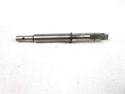 A used Oil Pump Shaft from a 2000 KODIAK 400 AUTO Yamaha OEM Part # 5GH-13314-00-00 for sale. Yamaha ATV parts for sale in our online catalog…check us out!