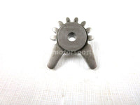 A used Shift Lever from a 2000 KODIAK 400 AUTO Yamaha OEM Part # 5GH-18191-00-00 for sale. Yamaha ATV parts for sale in our online catalog…check us out!