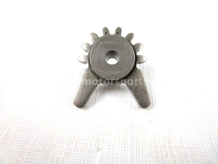 A used Shift Lever from a 2000 KODIAK 400 AUTO Yamaha OEM Part # 5GH-18191-00-00 for sale. Yamaha ATV parts for sale in our online catalog…check us out!