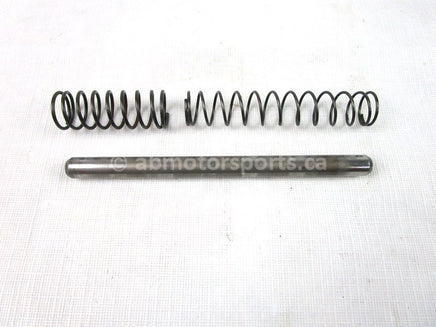 A used Shift Fork Guide 1 from a 2000 KODIAK 400 AUTO Yamaha OEM Part # 4KB-18531-01-00 for sale. Yamaha ATV parts for sale in our online catalog…check us out!