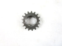 A used Drive Sprocket 17T from a 2000 KODIAK 400 AUTO Yamaha OEM Part # 5GH-17451-00-00 for sale. Yamaha ATV parts for sale in our online catalog…check us out!