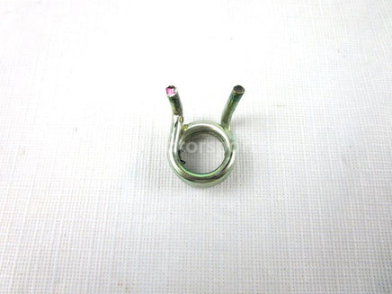 A used Torsion Spring from a 2000 KODIAK 400 AUTO Yamaha OEM Part # 90508-35764-00 for sale. Yamaha ATV parts for sale in our online catalog…check us out!