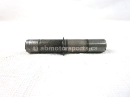 A used Starter Idler Shaft from a 2000 KODIAK 400 AUTO Yamaha OEM Part # 4KB-15522-01-00 for sale. Yamaha ATV parts for sale in our online catalog…check us out!