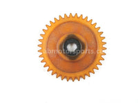 A used Oil Pump Driven Gear from a 2000 KODIAK 400 AUTO Yamaha OEM Part # 5GH-13325-00-00 for sale. Yamaha ATV parts for sale in our online catalog…check us out!