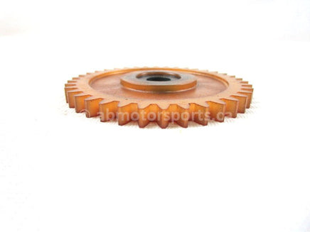 A used Oil Pump Driven Gear from a 2000 KODIAK 400 AUTO Yamaha OEM Part # 5GH-13325-00-00 for sale. Yamaha ATV parts for sale in our online catalog…check us out!