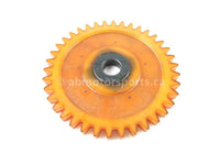 A used Oil Pump Driven Gear from a 2000 KODIAK 400 AUTO Yamaha OEM Part # 5GH-13325-00-00 for sale. Yamaha ATV parts for sale in our online catalog…check us out!