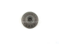 A used Idler Gear 1 from a 2000 KODIAK 400 AUTO Yamaha OEM Part # 5GH-15512-00-00 for sale. Yamaha ATV parts for sale in our online catalog…check us out!