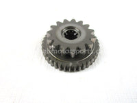 A used Idler Gear 1 from a 2000 KODIAK 400 AUTO Yamaha OEM Part # 5GH-15512-00-00 for sale. Yamaha ATV parts for sale in our online catalog…check us out!
