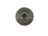 A used Idler Gear 1 from a 2000 KODIAK 400 AUTO Yamaha OEM Part # 5GH-15512-00-00 for sale. Yamaha ATV parts for sale in our online catalog…check us out!
