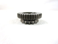 A used Idler Gear 1 from a 2000 KODIAK 400 AUTO Yamaha OEM Part # 5GH-15512-00-00 for sale. Yamaha ATV parts for sale in our online catalog…check us out!