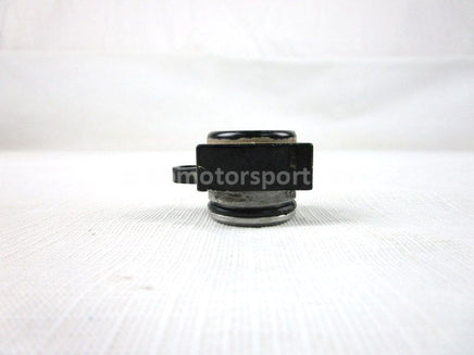 A used Tachometer Gear Housing from a 2000 KODIAK 400 AUTO Yamaha OEM Part # 59V-17811-00-00 for sale. Yamaha ATV parts for sale in our online catalog…check us out!