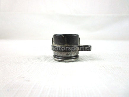 A used Tachometer Gear Housing from a 2000 KODIAK 400 AUTO Yamaha OEM Part # 59V-17811-00-00 for sale. Yamaha ATV parts for sale in our online catalog…check us out!